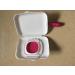 Portable Baby Wipes Dispenser - Pink Travel Tissue Box for Stroller Diaper Bag - Buy Online on GoSupps.com