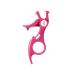 Seki Edge Spot Eyelash Curler (SS-600) - Lash Curler Adds Curl  Lift & Definition To Outer Corners Of Lashes - Help Eyes Appear Larger & More Open - Comes with Extra Curler Replacement Pad