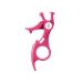 Seki Edge Spot Eyelash Curler (SS-600) - Lash Curler Adds Curl  Lift & Definition To Outer Corners Of Lashes - Help Eyes Appear Larger & More Open - Comes with Extra Curler Replacement Pad