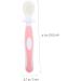 Anneomas Silicone Toothbrush for Babies | Gentle Cleaning for Milk Teeth - Buy Online on GoSupps.com