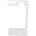 Uxsiya Acrylic Beard Brush Holder - Transparent Space-Saving & Durable Beard Brush Stand for Stylish Organization - Buy Online on GoSupps.com
