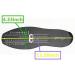 Kids Shoe Sizer Device & Shoe Size Chart | Yeouth Children's Shoe Sizes - Buy Online on GoSupps.com