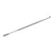 Stainless Steel Ear Wax Remover Spoon with Double Head - Ergonomic Design for Itch Relief - Buy Online on GoSupps.com