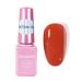 7ml Soak Off Gel Nail Polish Semi Permanent Solid Lamp Varnishes Manicure Top Coat DIY UV Base Nails - (Color: 35)