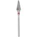 Tungsten Steel Nail Art Manicure Drill Bits - Red Electric Pedicure Grinding Head - Buy Online on GoSupps.com