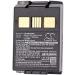 Replacement Battery for Hypercom M4230 M4240 T4220 T4230 T4240 | 1800mAh/7.4V | International Shipping Available - Buy Online on GoSupps.com