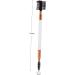 FRCOLOR Powder Brush Makeup Brush Eyebrow Brush Cosmetics Brush Makeup Tools Major Bamboo - Buy Online on GoSupps.com