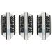 Ruthless Slim Dart Flights with Nylon Flight Protectors - 3 Sets - Buy Online on GoSupps.com