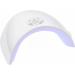 Nail Pebbles Led Light Baking Lamp Nail Polish Gel Machine 36W Induction Nail Lamp Tool Case for Nail Design Accessories 1 count (Pack of 1) White - Buy Online on GoSupps.com