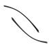 RiJpex Glasses Leg Ear Hook Holder 1 Pair Black Universal Glasses Temples TR90 Glasses Replacement Arms Glasses Repair Kit