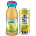 Valfrutta Succhi di Frutta Pera Lot de 48 jus de fruits avec poires italiennes boisson sans alcool 125 ml + 1 bo te de th glac San Benedetto au citron sans sucre 330 ml