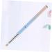 HAPINARY Nail Flower Nail Art Liner Colored Drawing Tool for Manicure Nail Art Pen Manicure Liner Brush Draw Flowers Size 6 As Shown - Buy Online on GoSupps.com