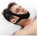FNSCAR Chin Strap Triangle 260x200x160mm Black - Anti-Snoring Solution - Buy Online on GoSupps.com