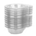 Disposable Urine Cups Disposable Plastic Urine Collection Cups Pregnancy Test Urine Container Ideal for Women (100 Pack)