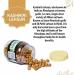 TRH Kashmiri Lehsun Himalayan Single Clove Garlic Kashmiri Lehsun Snow Mountain Garlic Allium sativum - 199gm - Buy Online on GoSupps.com