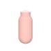 MAIES Hand Warmer Pure Color Thick Silicone Hot Water Bottle Explosion-proof Portable Hot Water Bottle Household Items
