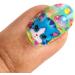 ORLY x Lisa Frank Gel Nail Wraps | Kitten Bubbles Design - Buy Online on GoSupps.com