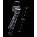 4 Pack Electric Toothbrush Cover Toothbrush Heads Cover Caps for Protecting Oral b Replacement Brush Heads - Buy Online on GoSupps.com