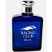 Racing Club Blue Eau de Toilette Spray for Men 3.4 Fl Oz By Mirage Brands - Buy Online on GoSupps.com