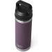 YETI Rambler 18 oz Bottle - Vacuum Insulated Stainless Steel with Chug Cap | Nordic Purple - Buy Online on GoSupps.com