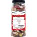 Gummy Mix - (610g) Original Assorted Fruity Gummy Mix in a Jar By Bentley & Ackerman's Chewy Delights. - Buy Online on GoSupps.com