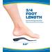 Dr. Scholl's TRI-COMFORT Insoles - Ultimate Heel & Arch Support for Men (8-12) & Women (6-10) - Buy Online on GoSupps.com