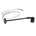 KICHOUSE Christmas Small Spotlight Spot Lights Decor Jewelry Display Spotlight Mini Spotlight Adjustable Indicator Black 26.50X3.00X2.30CM