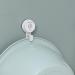 HONMEET Suction Cup Hook Coat Hook Key Holder for Wall Traceless Hooks Bathroom Hooks Bathroom Wash Pot Lid Holder Plastic Sucker Pads Storage Hooks Punch- Hook Tub White Washbasin Abs - Buy Online on GoSupps.com