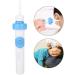 Mavis Laven Electric Ear Cleaner Vacuum - Safe & Comfortable Ear Wax Removal Kit with LED Light for All Ages - Buy Online on GoSupps.com