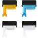 Mcoplus Diffuser Flash Bounce Cards for Sony NeX 6 and Alpha a6000 a6100 a6300 a6400 a6500 Cameras