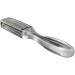 Careforyou 3 double-sided foot rib corneal file scrubber for hard and dead skin rough distance pedicure tools
