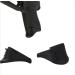 GVN Grip Extension Fits GLOCK Model 26/27/33/39 - Grip Extension -2 Pieces Black - Buy Online on GoSupps.com