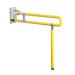 Grab Rail Home Bathroom Safety Handicap Grab Bar Bathroom Safety Garb Bar Disabled erly Anti-Slip Handrail Folding Handrail Anti-Static