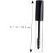 Didiseaon 5pcs Eyelash Cream Bottle Mascara Tubes with Wands Empty Glass Empty Tube Makeup Brushes DIY Round 1 g (Pack of 1) Black - Buy Online on GoSupps.com