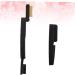Buy NOLITOY 2pcs Folding Mascara Applicator & Eyebrow Brush Set | International Shipping - Buy Online on GoSupps.com