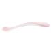 Nuby Soft Rim Heat Sensitive Spoon - Safe for Hot Foods - 4 Pack Pink - Ideal for 3+ Months Babies - International Shipping Available - Buy Online on GoSupps.com