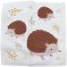 Woodland Animal Magic Wash Cloth - Fun Flannel Face Cloth for Kids - 6 Unique Designs - Buy Online on GoSupps.com