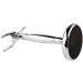 Stylish Stainless Steel Razor Holder for Men - 17cm Practical Shaving Brush Stand | Perfect Gift for Home & Travel - Buy Online on GoSupps.com