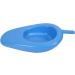 Large Bedpan Strong Load Bearing Easy to Use 10 Degree Tilt Bedpan for the Elderly Laborsaving for Paralyzed Patients At Home - Buy Online on GoSupps.com