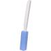 Duiaynke Toilet Cleaner Stone Dead Corner Grout Cleaner Long Handle Bathroom Appliances Toilet Brush for Household Cleaning (Blue 20.5cm) - Buy Online on GoSupps.com
