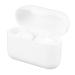 3 Pairs Noise Cancelling Silicone Ear Plugs Reusable Noise Reduction Waterproof Earplugs for Sleeping Swimming Shape White Easy Insertion