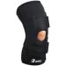 Breg Lateral Stabilizer Knee Brace - Medium Left Neoprene with Hinges | International Shipping Available - Buy Online on GoSupps.com