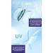 Charmiga Blue Colored Contact Lenses | Monthly Soft Lenses Without Prescription | Opaque 0.00 Dioptria | 2 Pieces + Accessories - Buy Online on GoSupps.com