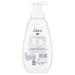 Dove Shea Butter & Warm Vanilla Shower Foam - 13.5 FL OZ (400 mL) - Pack of 2 - Buy Online on GoSupps.com