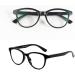 Intelligent Photochrome Cat Eye Glasses for Women | Ultra-Light Retro HD Outdoor Readers | Dioptrie +0.5 to +3.0 - Buy Online on GoSupps.com