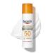 Eucerin Sun Age Defense SPF 50 Face Sunscreen Lotion with Hyaluronic Acid  Facial Sunscreen with 5 Antioxidants  2.5 Fl Oz Bottle (Color: White)
