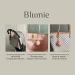 Blumie Silicone Travel Case for Pacifiers Stylish Stone Grey Storage Box for Baby Essentials | Shop Internationally - Buy Online on GoSupps.com