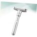 Doitool Double-Sided Safety Razor - Adjustable Shaver for Men | Premium Men's Razor & Handle for a Close Comfortable Shave - Buy Online on GoSupps.com
