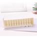 Nail Drill Bits Holder 30 Holes for Electric Nail Drill Bits Organizer Container 30 Holes Manicure Tools - Buy Online on GoSupps.com