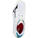 Mizuno Women's Wave Lightning Z6 Volleyball Shoe - 46.5 EU | White Black Diva Blue | Best International Shipping - Buy Online on GoSupps.com